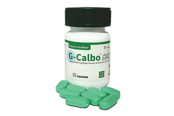 G-Calbo<sup>™</sup> DX